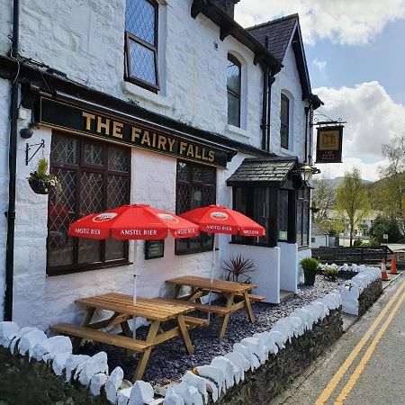 The Fairy Falls Trefriw Kültér fotó